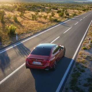 Driving Range of BMW Electric Cars