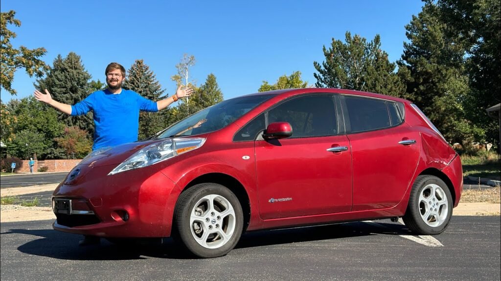 Electric Cars for Sale Near Me vs Buying Online