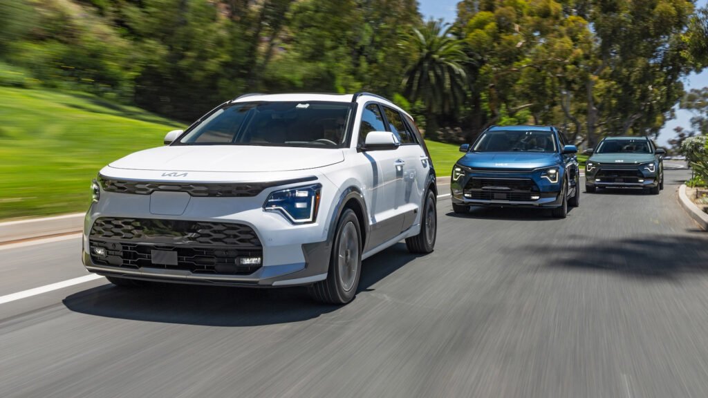 Electric Range Difference in PHEV vs Hybrid