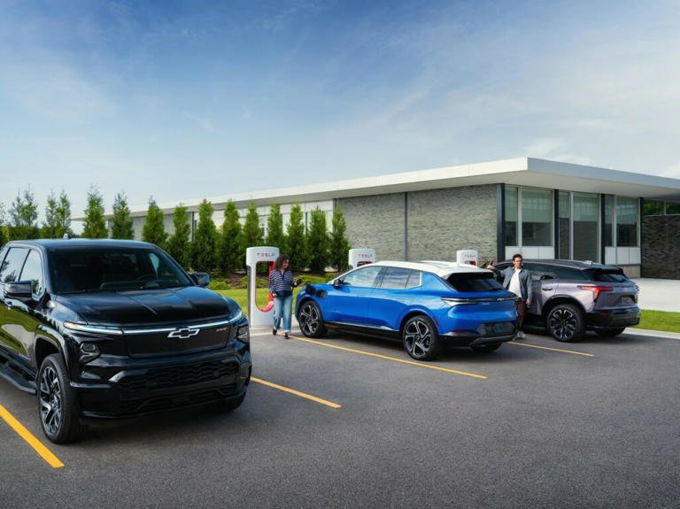 Federal Tax Credits and Incentives for Chevy EVs