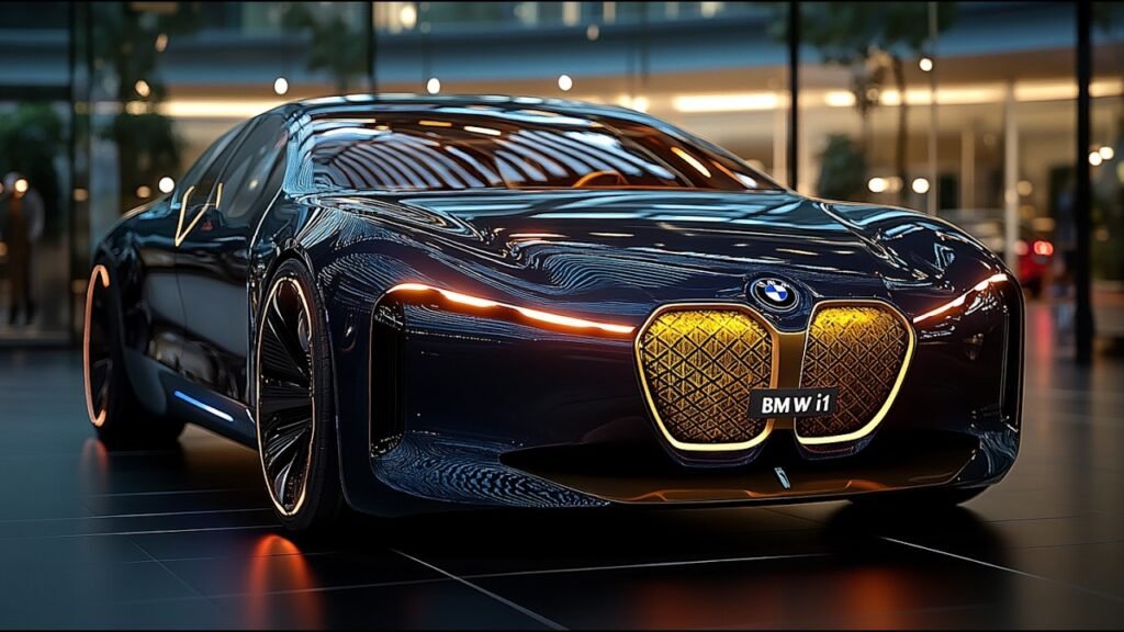 Future of BMW Electric Cars