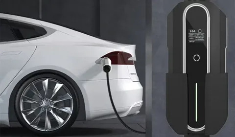 Future of Portable Charging for Electric Vehicles