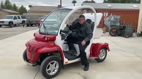 GEM Golf Cart vs Other Electric Golf Carts