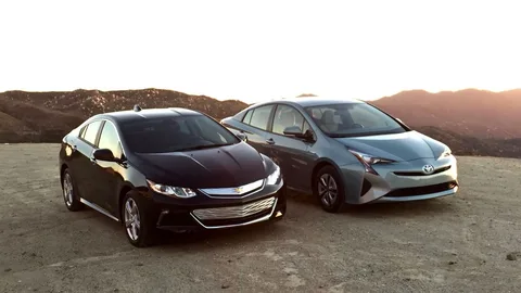 GM Hybrids Compared to Competitors