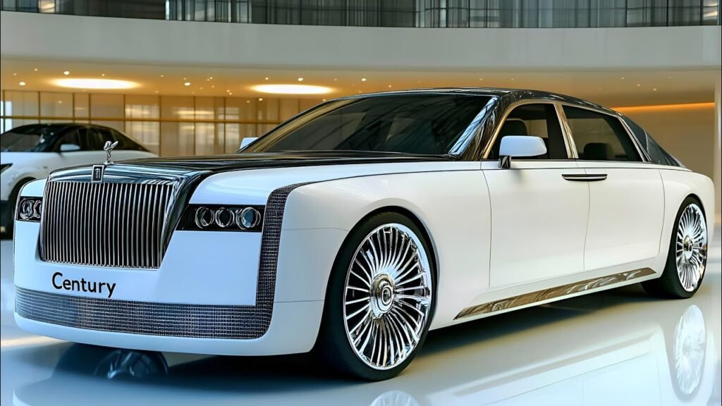 High End Cars Featuring Gemstone Elements