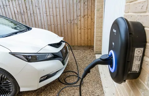 Home Charging Options for Nissan Electric Vehicles