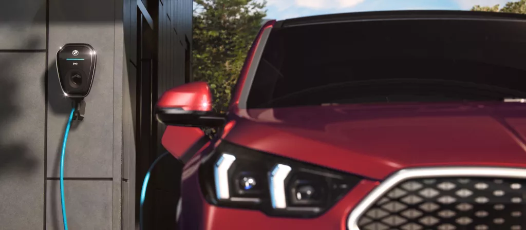 Home Charging for BMW Electric Cars