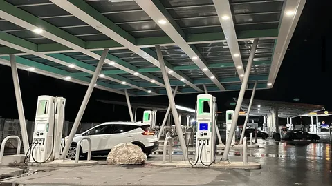 How the EV Charging Tax Impacts EV Owners and Businesses