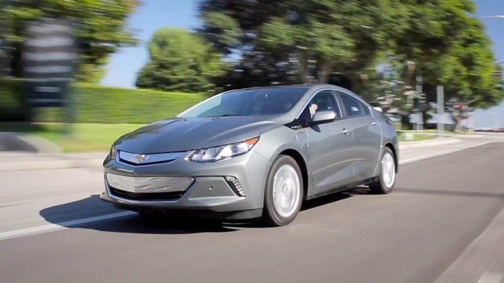 Hybrid Electric Cars Overview