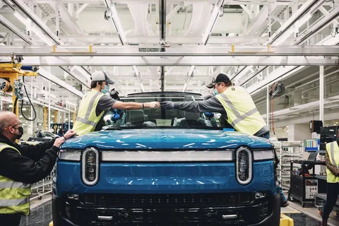 Is Rivian a Good Market Investment