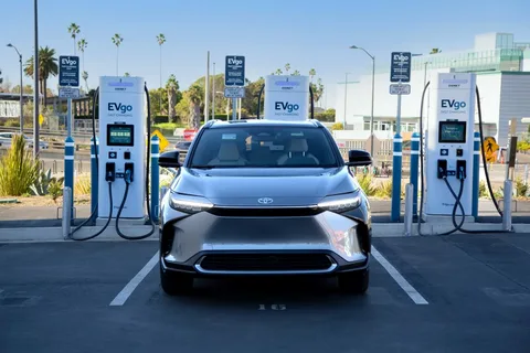 Is Toyota a Good Choice for Electric Vehicles