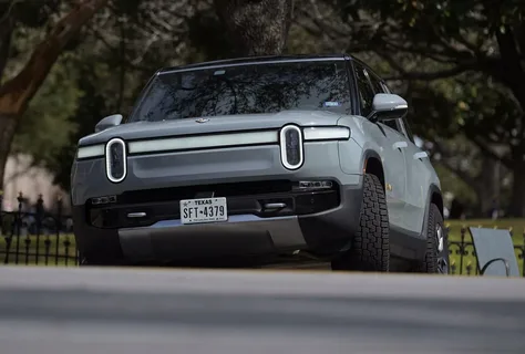 Latest Trends in the Rivian Electric Vehicle Market