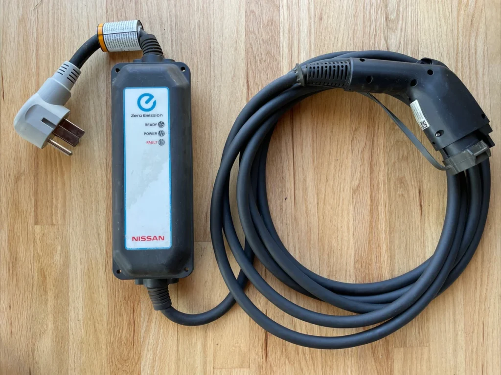 Level 2 Charging for Nissan Electric Vehicles