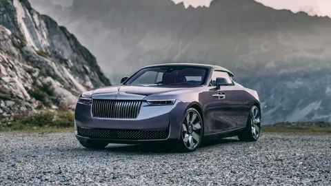 Luxury Cars Inspired by Gemstones