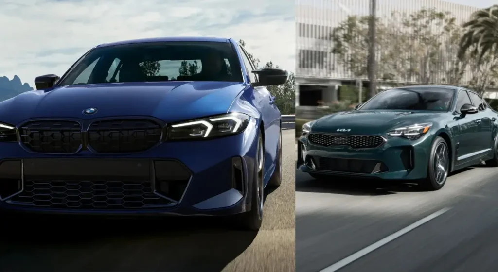 Performance and Driving Experience Comparison