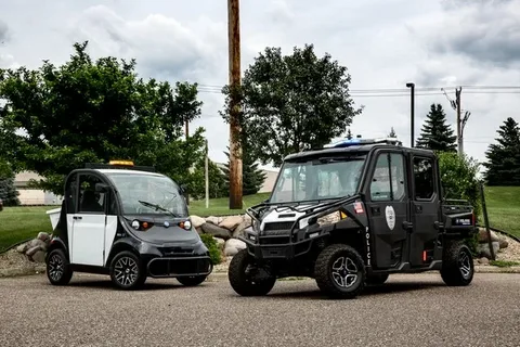 Polaris GEM Safety Features