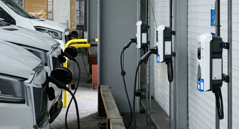 Public Charging for PHEVs