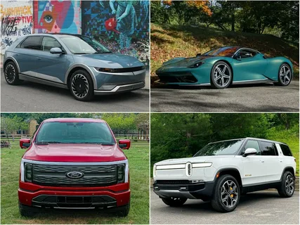 Range Differences Between Electric Car Types