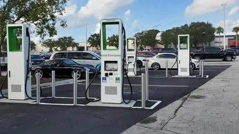 Registration Requirements for EV Charging Station Operators