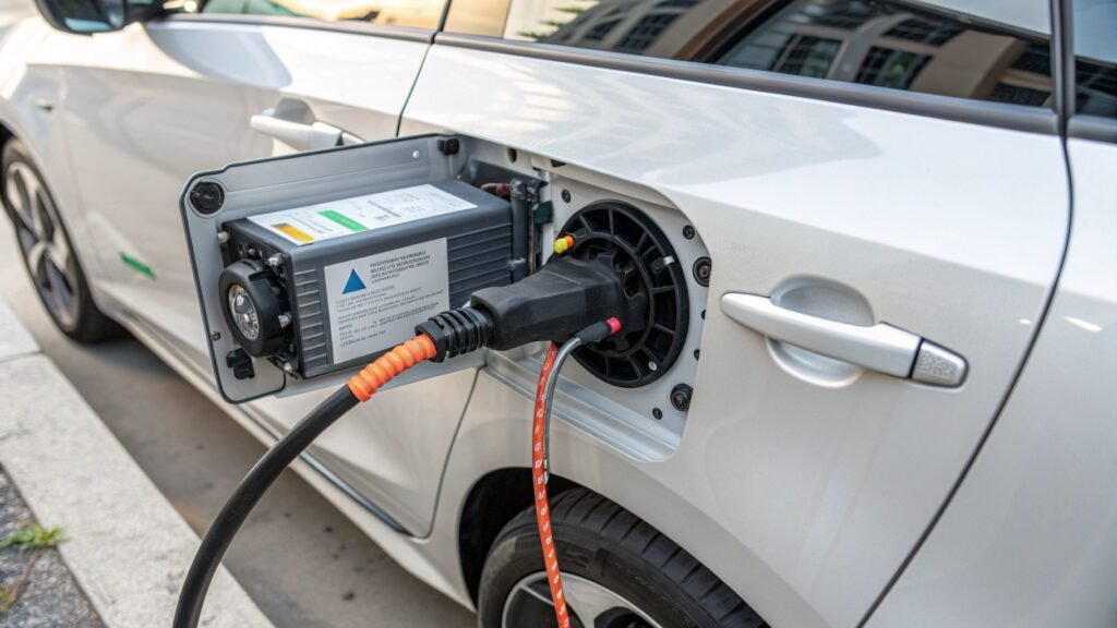 Role of Inverter in AC Electric Cars