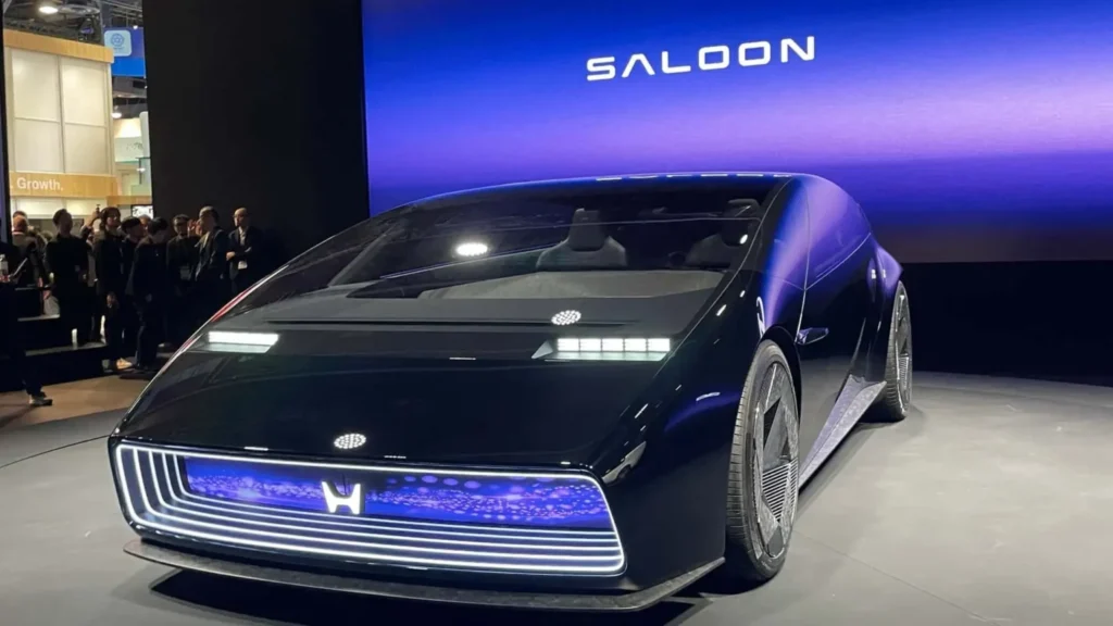 Technology Behind Honda EVs: Batteries and Software