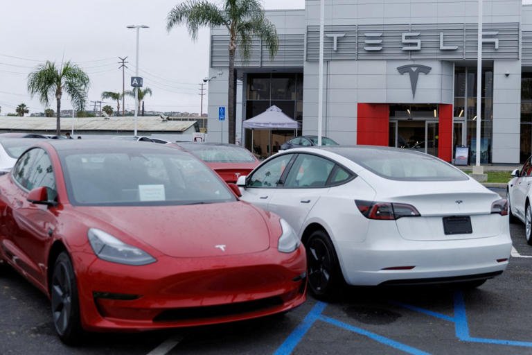 Tesla Long Beach for New Tesla Buyers