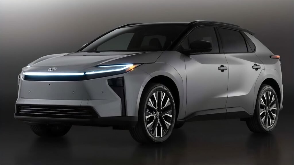 Toyota Electric Vehicle Price in USA and Other Countries