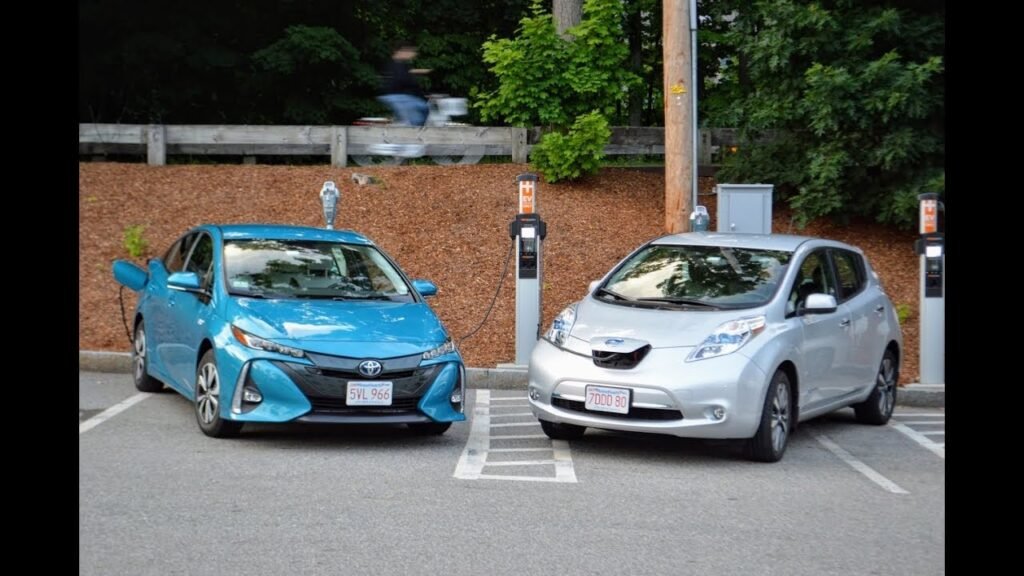 Toyota Hybrid vs Electric Vehicles