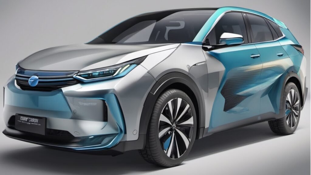 Types of Hybrid Electric Vehicles