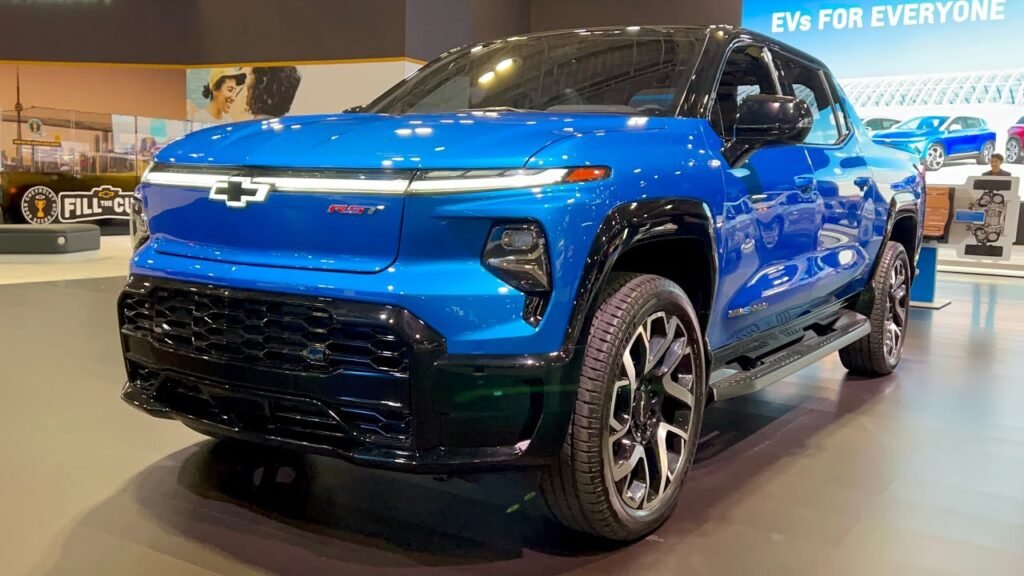Upcoming Chevy EV Models