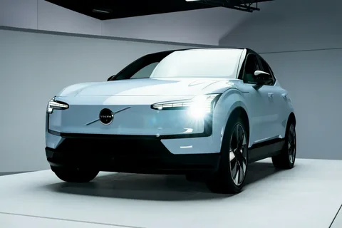 Volvo Electric Car Models and Lineup