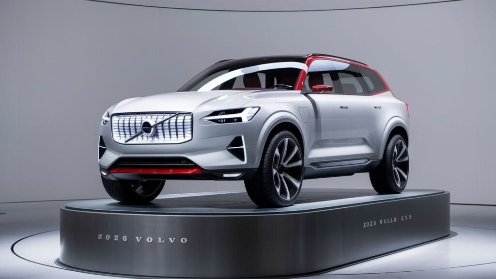 Volvo Electric Vehicle Future Plans and Upcoming Models
