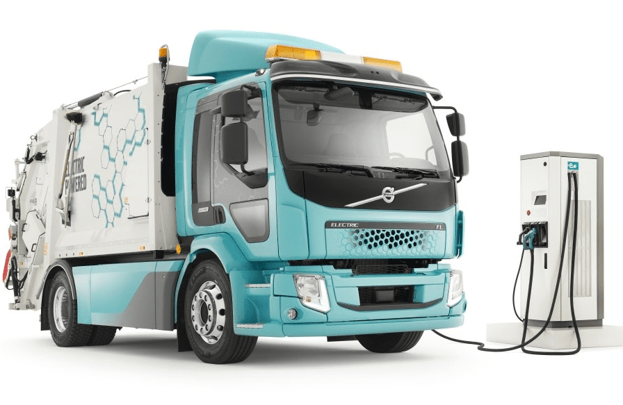 Volvo Electric Vehicle Sustainability and Environment Impact