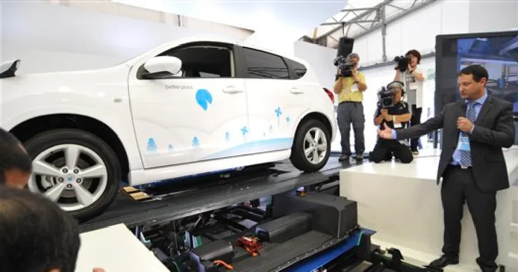 What Is a Battery Electric Vehicle