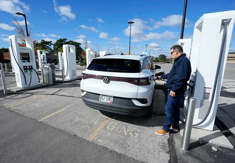 Who Is Required to Pay the EV Charging Tax in Wisconsin?