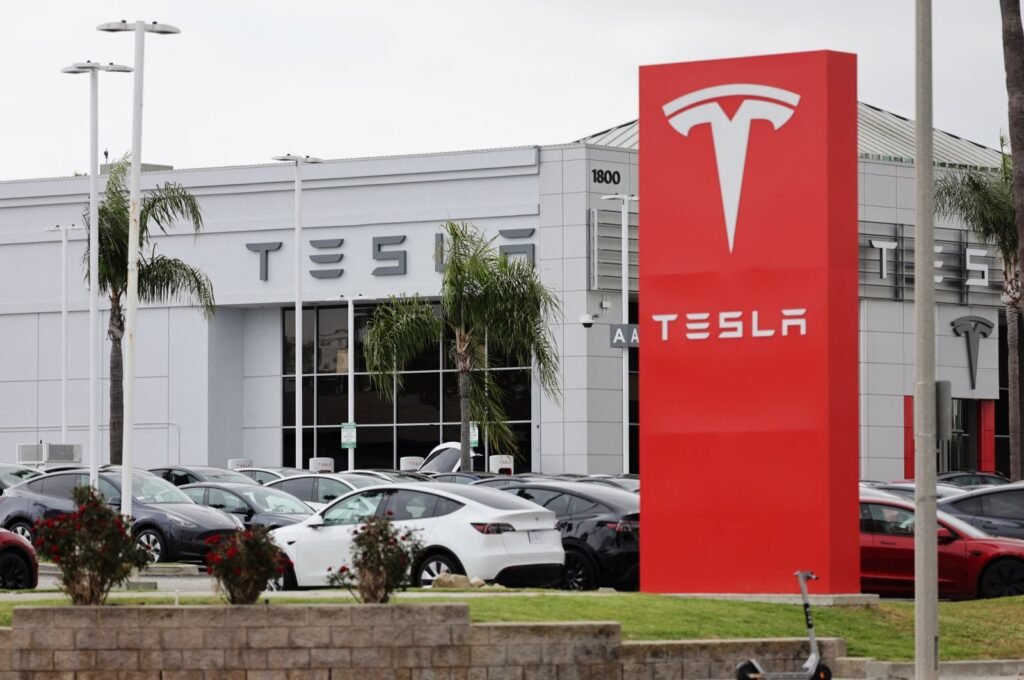 Why Tesla Long Beach Is Popular in California