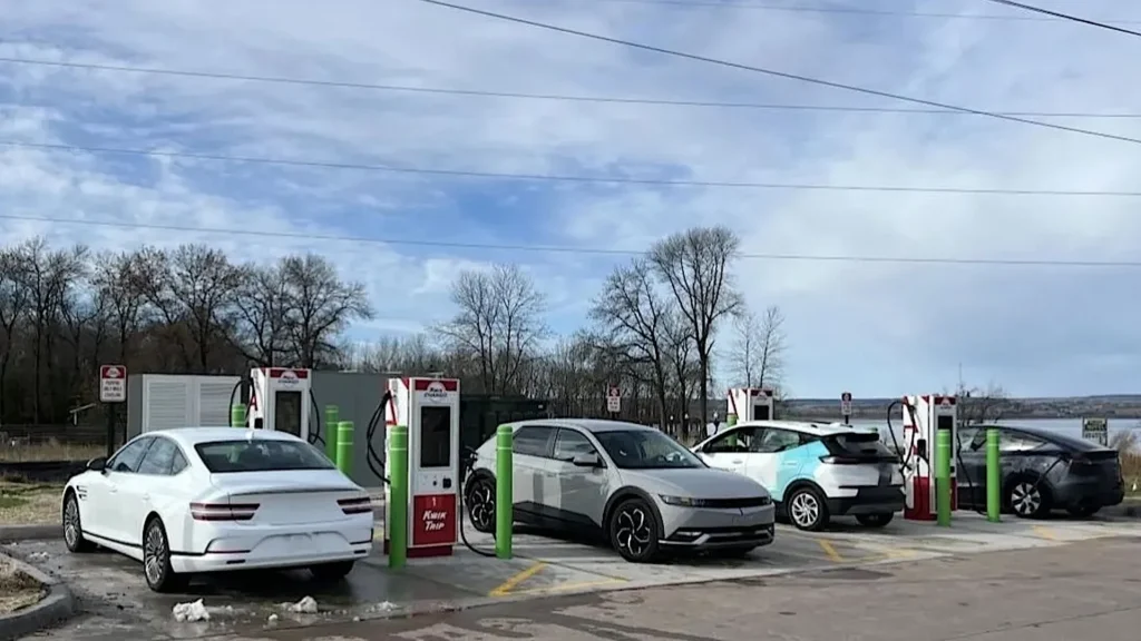 Wisconsin EV Charging Tax