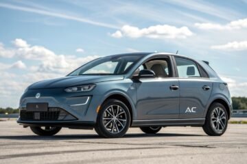 AC Electric Car