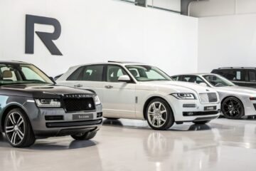 Cars That Start With R