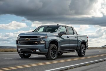 Chevrolet Silverado Electric Vehicle