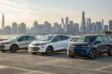 chevy ev cars