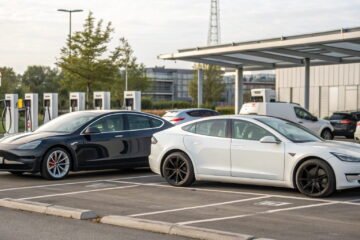 electric and hybrid electric vehicles