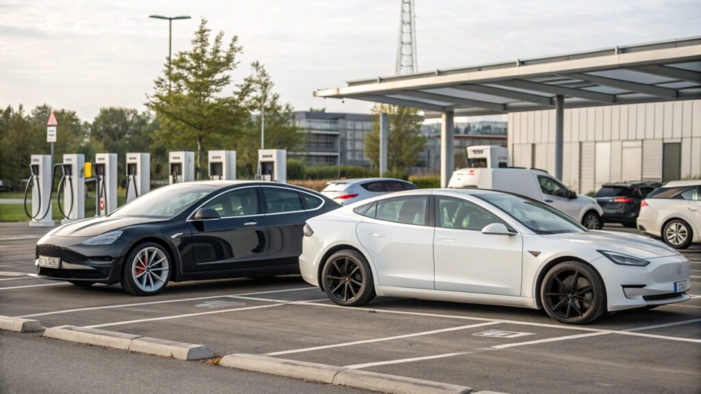 electric and hybrid electric vehicles