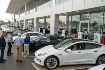 Electric Cars for Sale Near Me