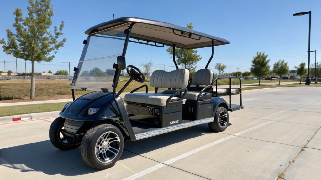 electric chariot for sale