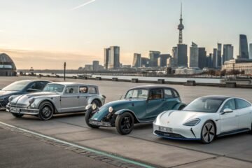 Evolution Electric Vehicles