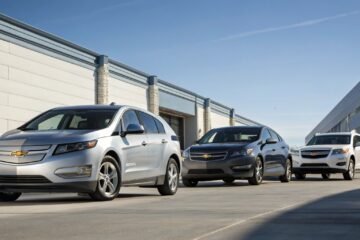 GM Hybrid Vehicles