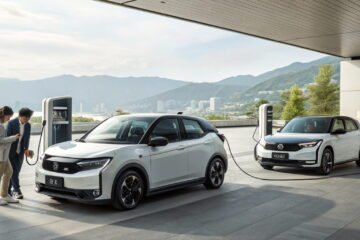 honda electric vehicles