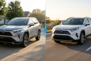 PHEV vs Hybrid: 7 Critical Differences & Which Saves You More (2026)