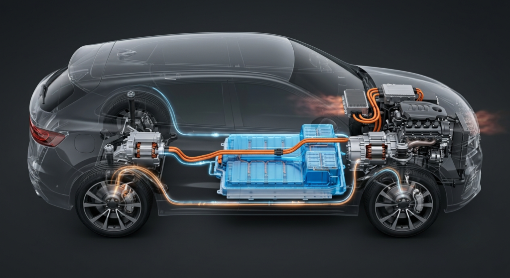 PHEV Definition